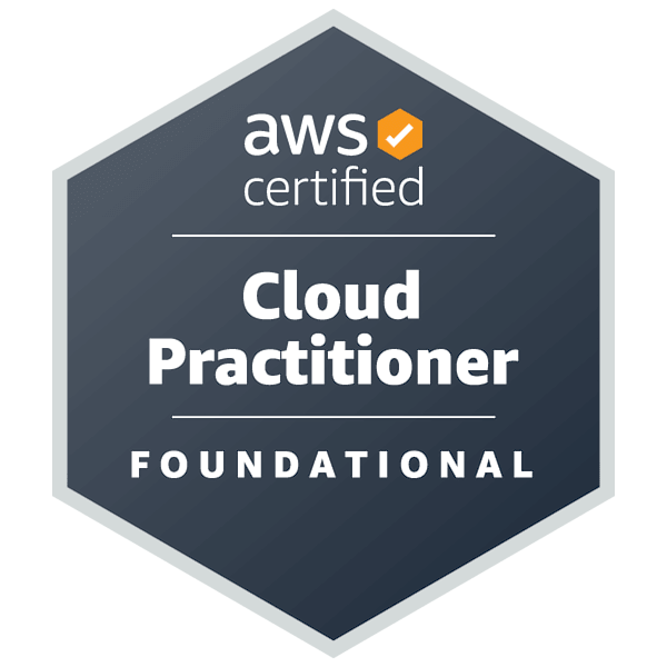 AWS Cloud Practitioner AWS Cloud Practitioner