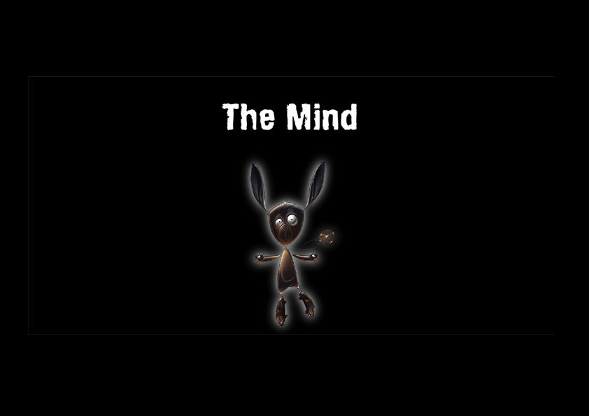 The Mind The Mind